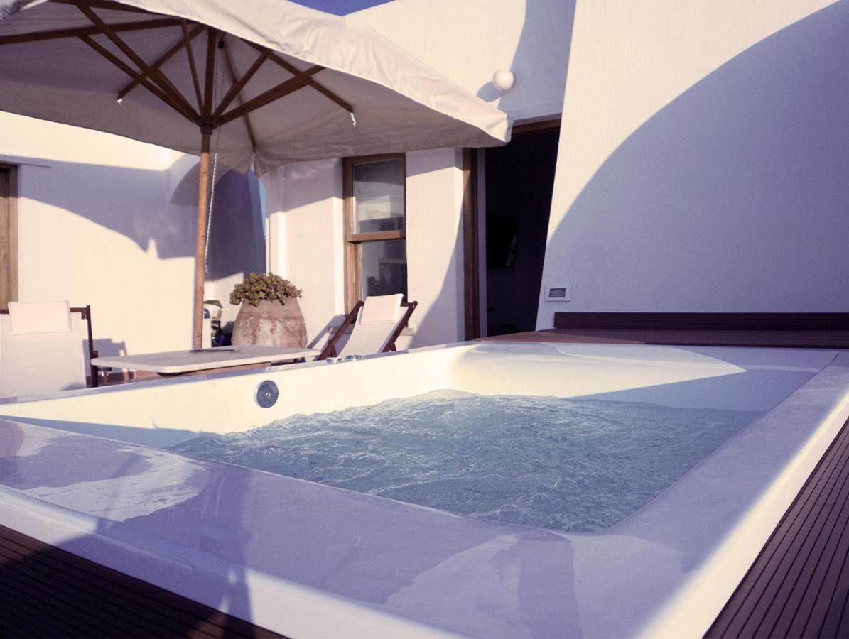 Theasis Studio Villa Megalokori Exterior foto